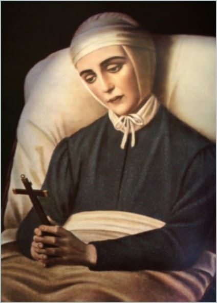 Anne Catherine Emmerich ALL SAINTS Blessed Anne Catherine Emmerich