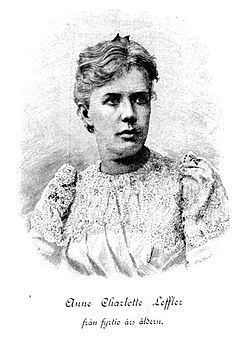 Anne Charlotte Leffler Sonja Kovalevsky biografi Wikipedia
