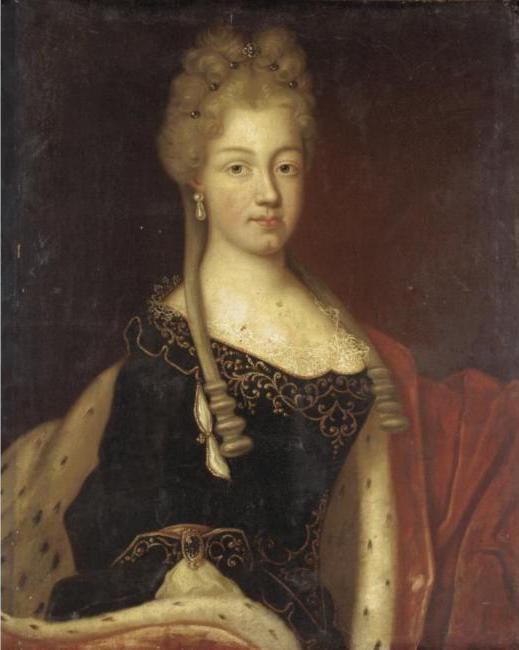 Anne Christine of Sulzbach, Princess of Piedmont
