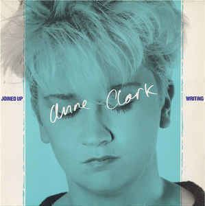 Anne Clark (poet) Anne Clark Joined Up Writing Vinyl LP at Discogs