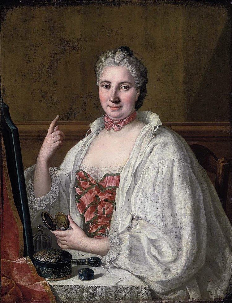 Anne de La Grange-Trianon