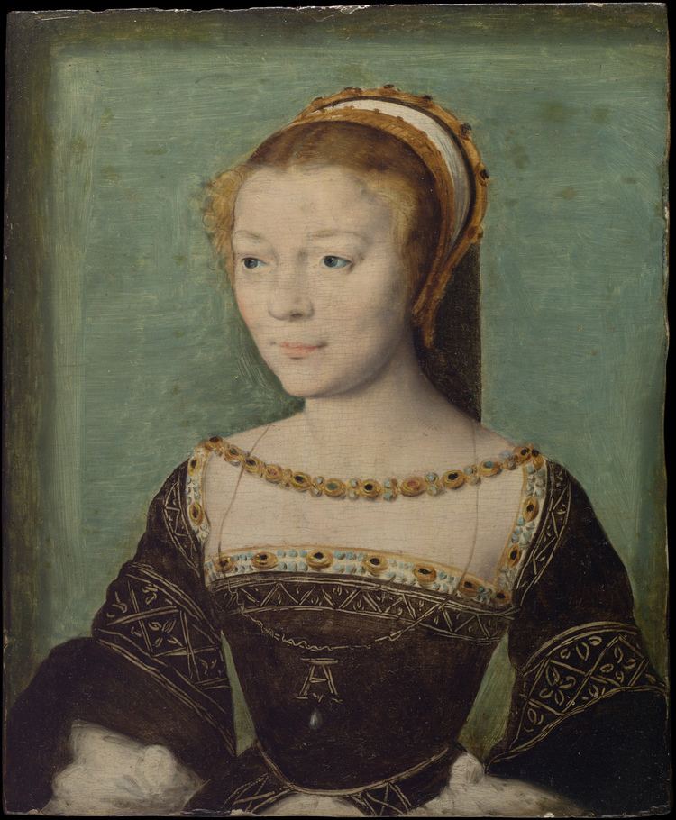 Anne de Pisseleu d'Heilly uploadwikimediaorgwikipediacommonsddbAnnede