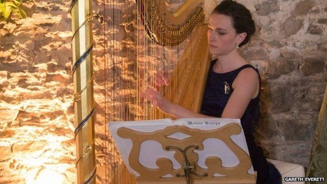 Anne Denholm Anne Denholm appointed as Prince of Wales39 royal harpist