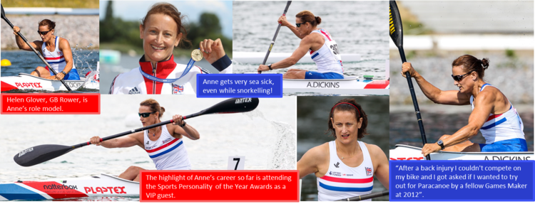 Anne Dickins Anne Dickins MBE British Canoeing