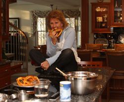 Anne F. Beiler Anne Beiler Auntie Annes Pretzels Ladies Who Launch