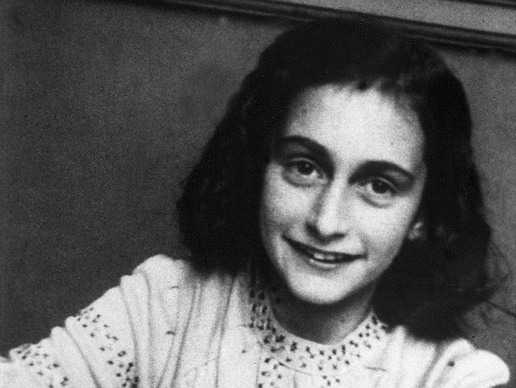 Anne Frank After 72 years historians have a new theory about Anne Frank The