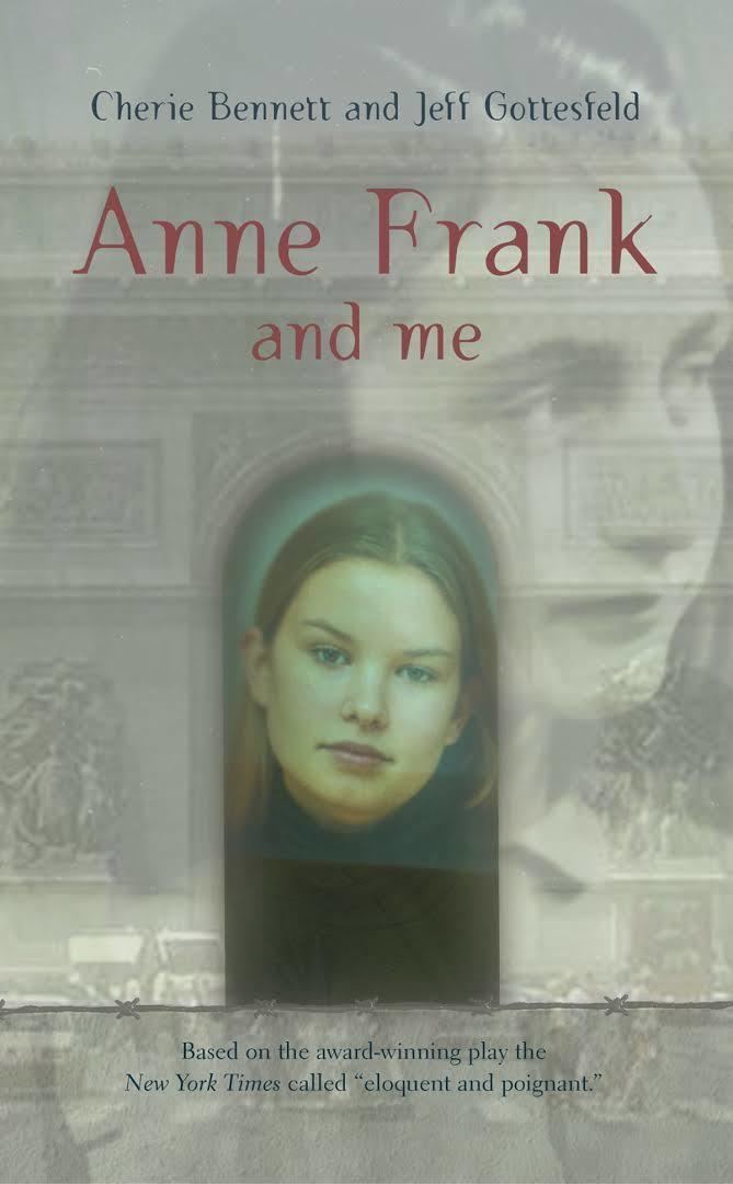 Anne Frank and Me t0gstaticcomimagesqtbnANd9GcTUlZx8LB3V2C9M