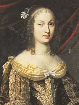 Anne Geneviève de Bourbon Anne Genevive de Bourbon 1619 1679 Genealogy