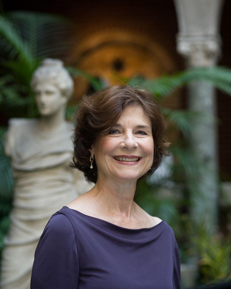 Anne Hawley Three Museum Directors in Boston Are All Stepping Down