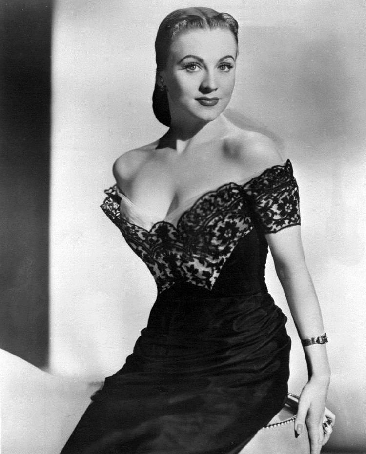 Anne Jeffreys FileAnne Jeffreys Star Stage 1956jpg Wikimedia Commons