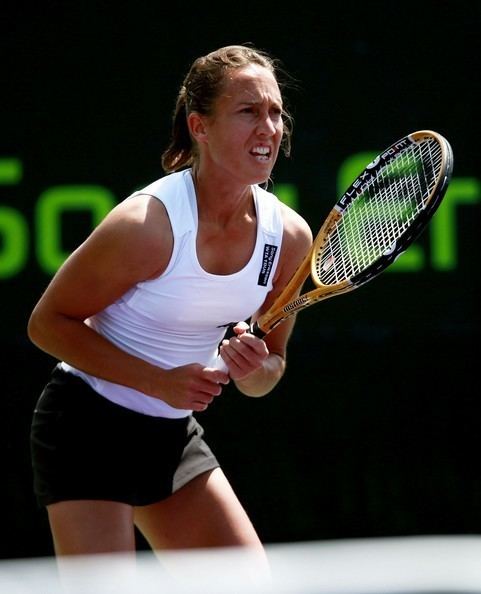 Anne Kremer Anne Kremer Pictures Sony Ericsson Open Day 2 Zimbio