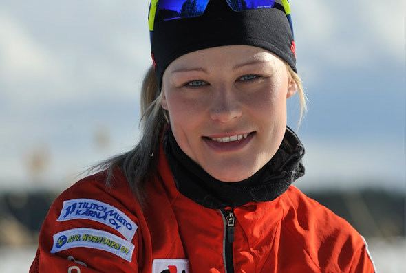 Anne Kyllonen skipolpl biegi narciarskie i narciarstwo biegowe nr 1 w