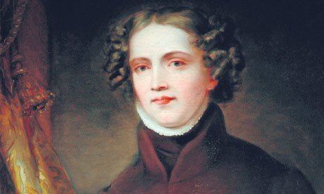 Anne Lister OctPoWriMo 2013 Freddie and her Mariana Shah39s Scribbles