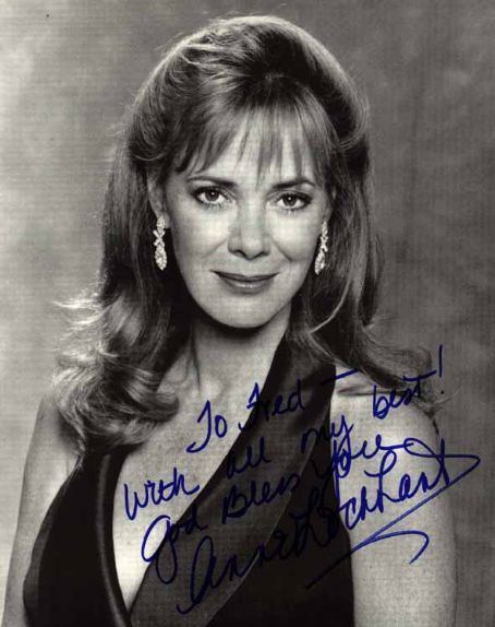 Anne Lockhart (actress) Anne Lockhart Celebrities lists