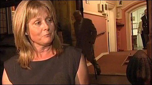 Anne Main BBC NEWS UK UK Politics Tory MP survives deselection bid