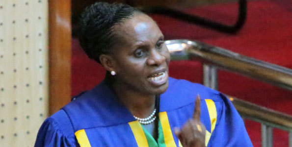 Anne Makinda Moment of truth as Speaker allays fears National The