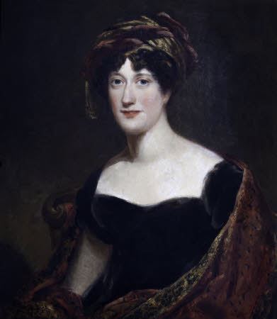 Anne Margaret Coke, Viscountess Anson