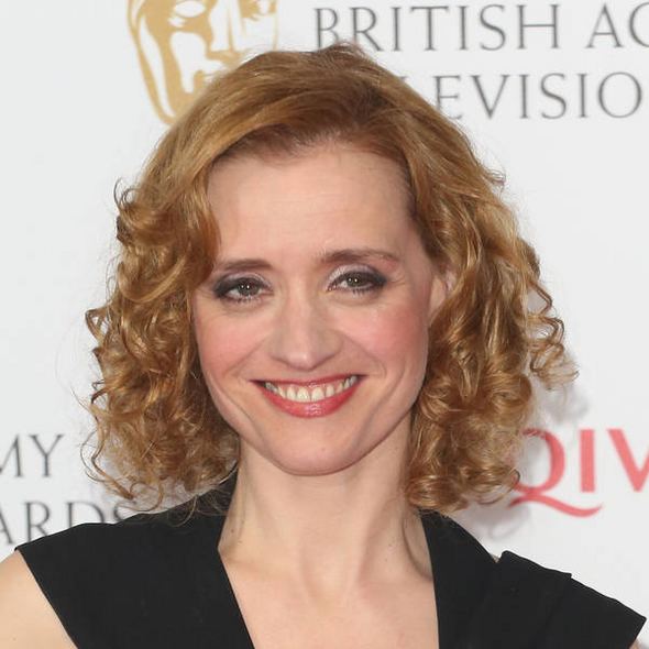 Anne-Marie Duff AnneMarie Duff turned down TV burlesque role Celebrity