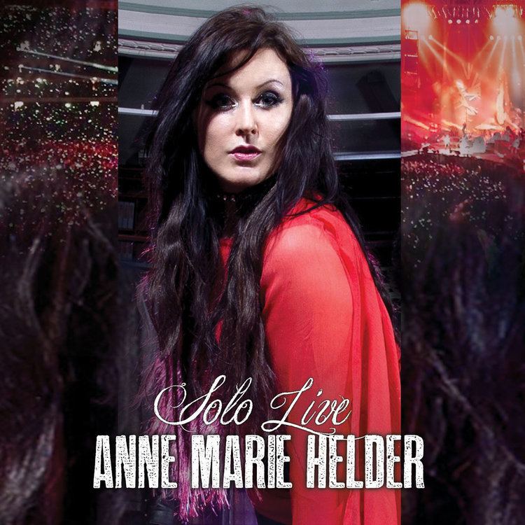 Anne-Marie Helder Music AnneMarie Helder