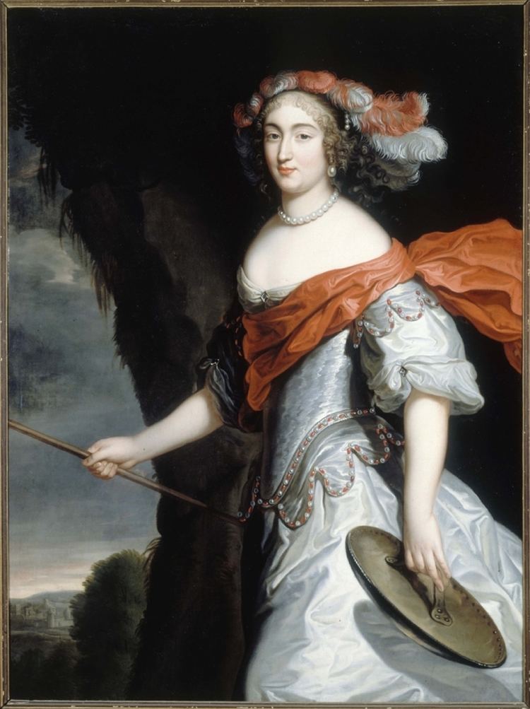 Anne Marie Louise d'Orléans, Duchess of Montpensier Portrait prsum d39AnneMarieLouise d39Orlans duchesse de