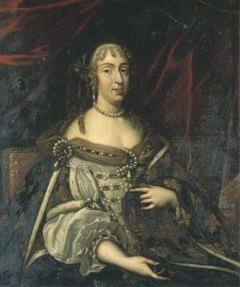 Anne Marie Louise d'Orléans, Duchess of Montpensier FileAnne Marie Louise d39Orlans Duchess of Montpensier in 1682jpg