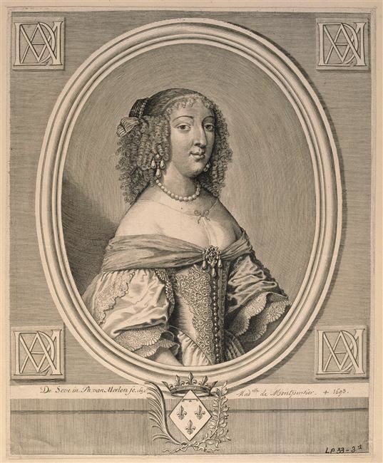 Anne Marie Louise d'Orléans, Duchess of Montpensier Anne Marie Louise d39Orlans Duchess of Montpensier Wikiwand