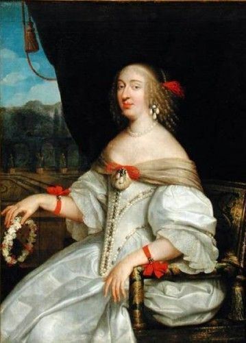 Anne Marie Louise d'Orléans, Duchess of Montpensier La Grande Mademoiselle Anne Marie Louise d39Orlans Duchesse de