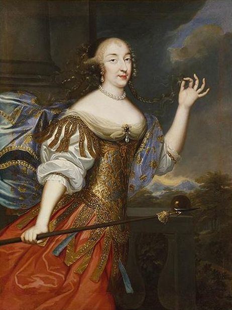 Anne Marie Louise d'Orléans, Duchess of Montpensier Pinterest The world39s catalog of ideas