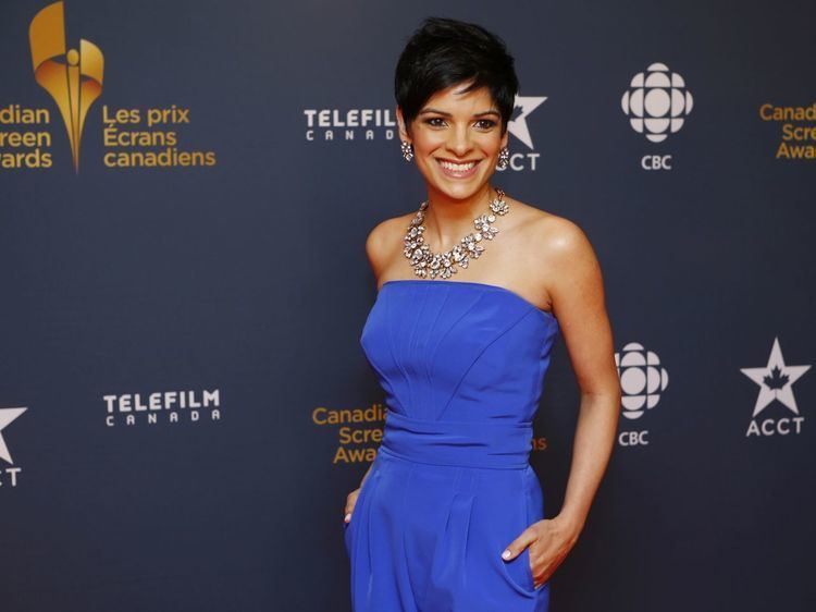 Anne-Marie Mediwake annemariemediwake2014canadianscreenawards1jpg