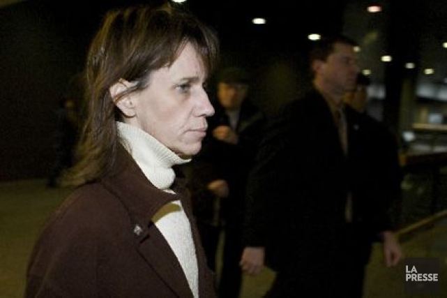 Anne-Marie Péladeau AnneMarie Pladeau retourne en Cour pour son hritage Actualits