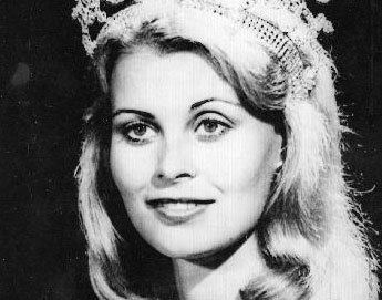 Anne Marie Pohtamo Anne Marie Pohtamo Miss Universe 1975 from Finland