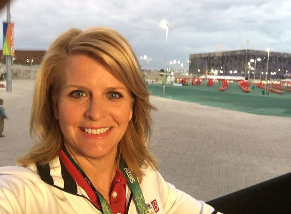 Anne Marie Tiernon Anne Marie Tiernon checks in from Rio Olympics 13 WTHR Indianapolis