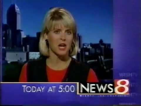 Anne Marie Tiernon August 26 1998 Anne Marie Tiernon Indianapolis News Bumper YouTube