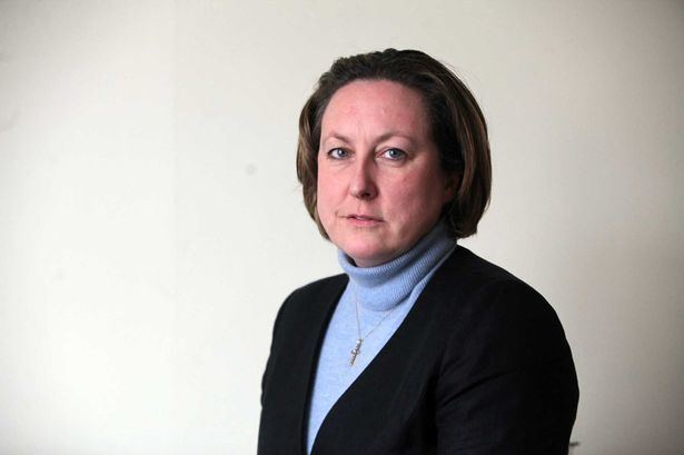 Anne-Marie Trevelyan Berwick MP AnneMarie Trevelyan tells of attempted rape horror in