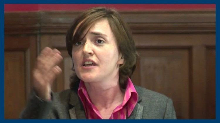 Anne Marie Waters AnneMarie Waters Islam Is Not A Peaceful Religion Oxford Union