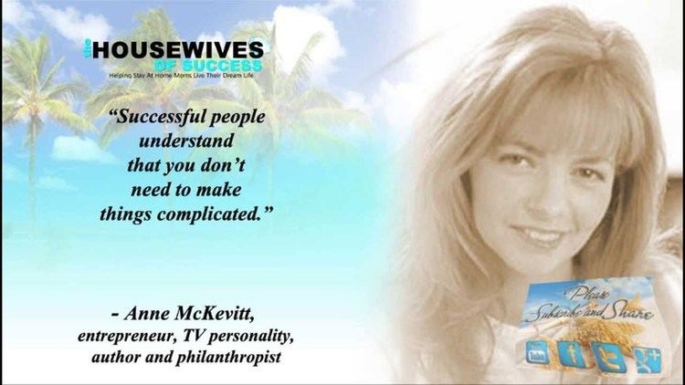 Anne McKevitt Are you making things too complicated Anne McKevitt Quote YouTube