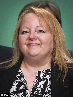 Anne McLaughlin SNP MP Anne McLaughlin claims Rastafarians have a human right to