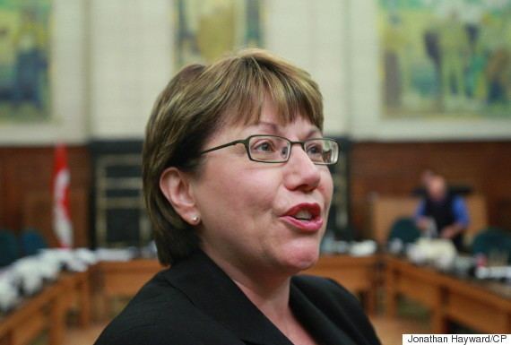 Anne McLellan Liberals Pot Legalization Task Force To Be Chaired By Anne McLellan