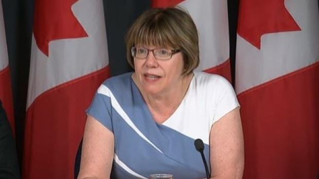 Anne McLellan Marijuana task force to be led by former deputy PM Anne McLellan