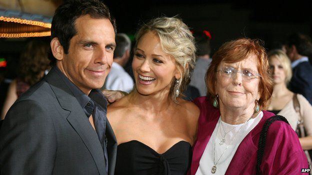 Anne Meara Comedian Anne Meara mother of Ben Stiller dies at 85