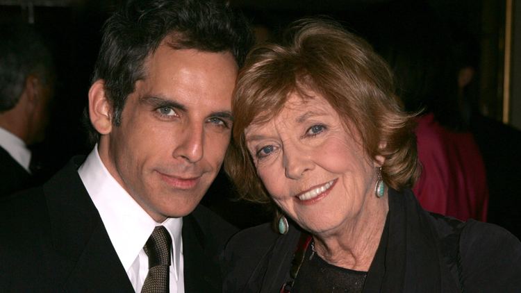 Anne Meara Comedy Great Anne Meara Mother of Ben Stiller Dies at 85