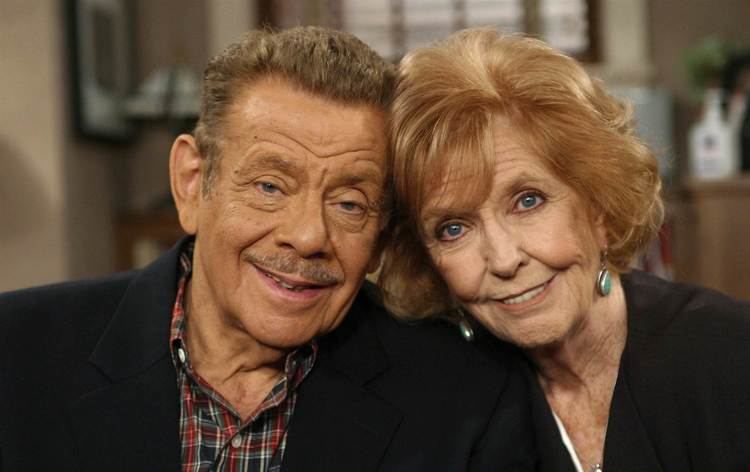 Anne Meara Actress and Comedian Anne Meara Mom of Ben Stiller Dies