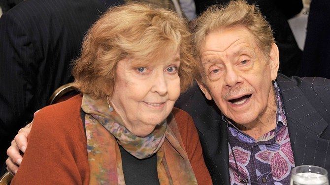 Anne Meara Anne Meara Dead Jerry Stiller39s Wife Ben Stiller39s