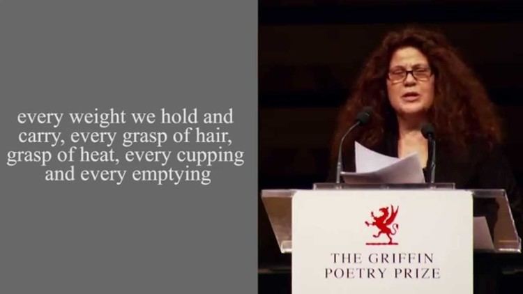 Anne Michaels Poet Anne Michaels reads from Correspondences YouTube