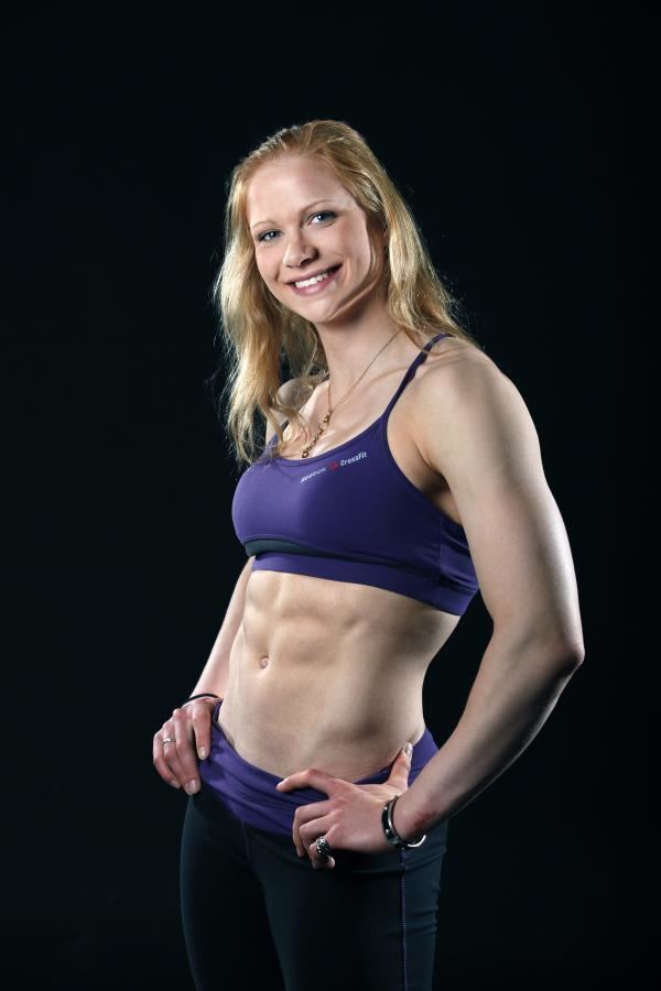 Anníe Mist Þórisdóttir Iceland39s Crossfit Champion Annie Mist is taking her fitness talents