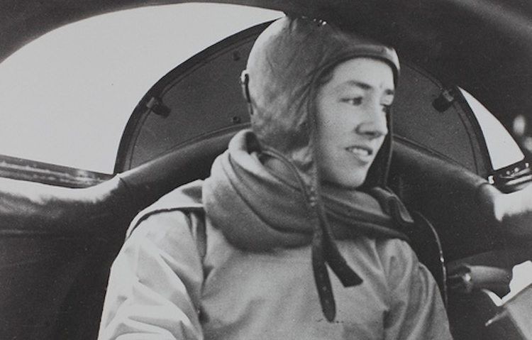 Anne Morrow Lindbergh Lady of Legacy Anne Morrow Lindbergh Darling Magazine