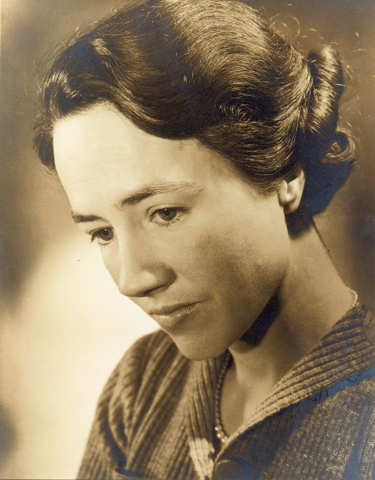 Anne Morrow Lindbergh Anne Morrow Lindbergh An accomplished author and wife to famous