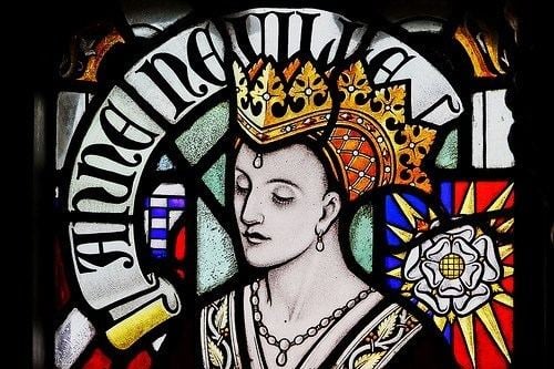 Anne Neville Anne Neville The Bad Queen Royal Central