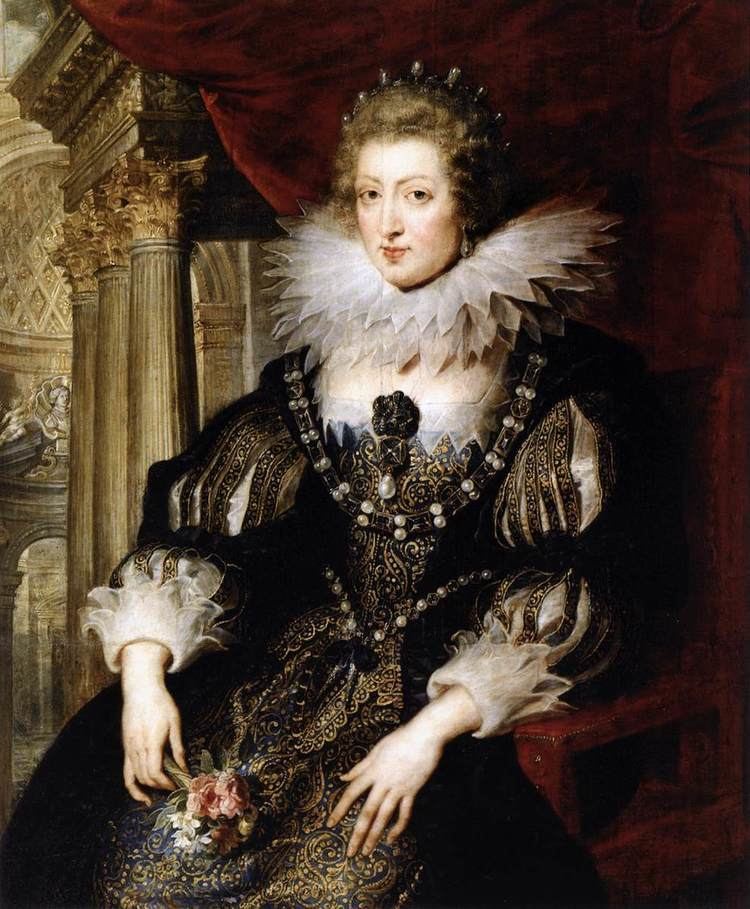 Anne of Austria Anne of Austria Social Studies