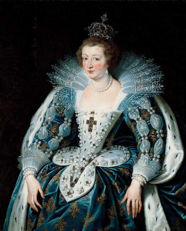 Anne of Austria httpsuploadwikimediaorgwikipediacommons66